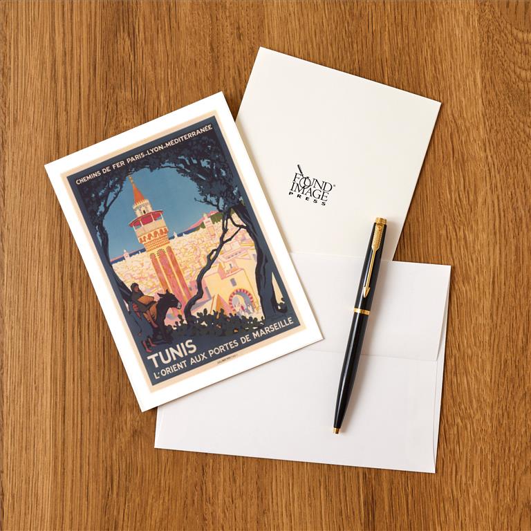 Greeting Card TR-511