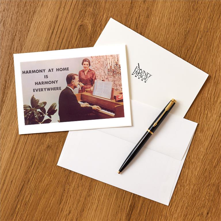 Greeting Card NP-908