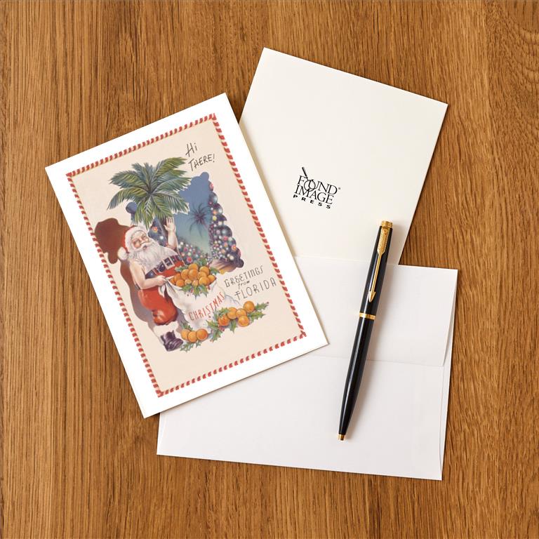 Greeting Card FL-1491