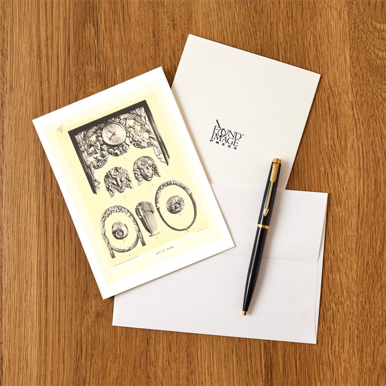 Greeting Card DA-718