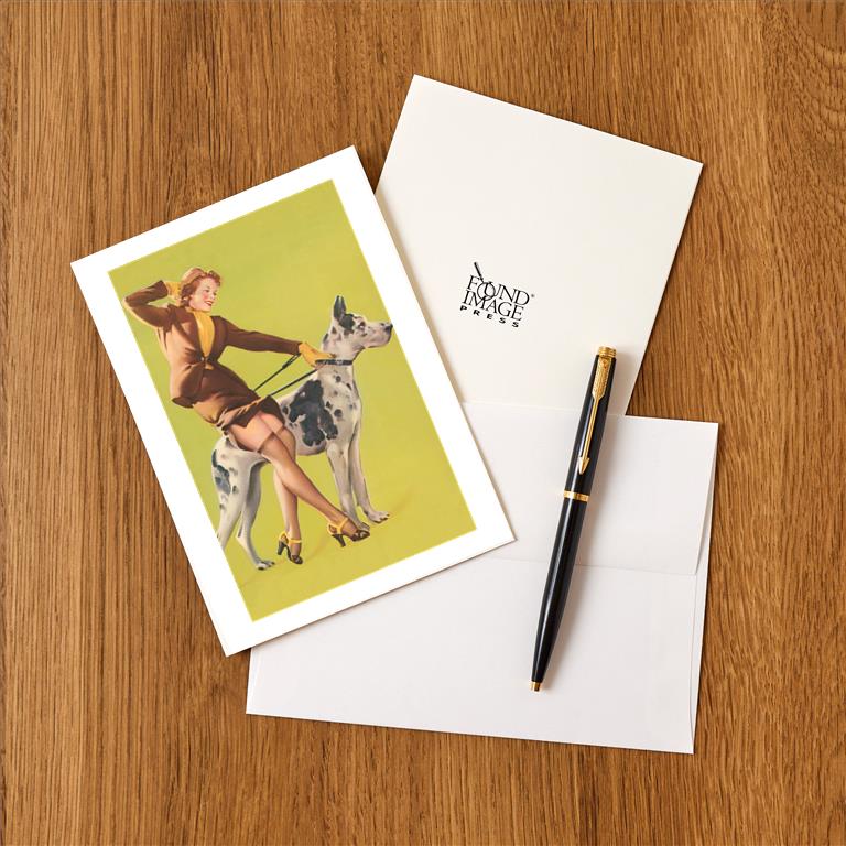 Greeting Card GY-132