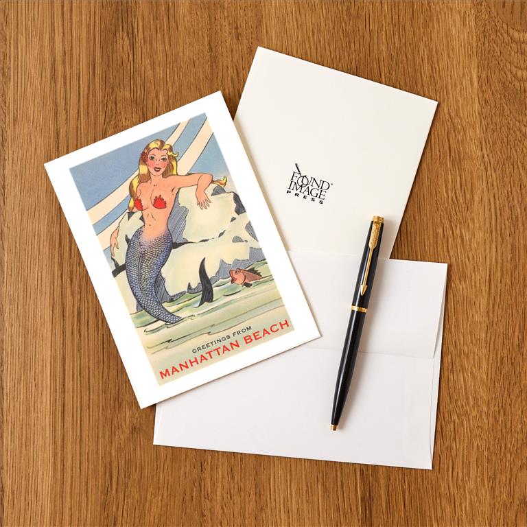 Greeting Card CA-1007