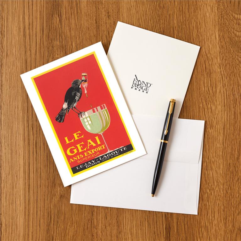 Greeting Card BV-286