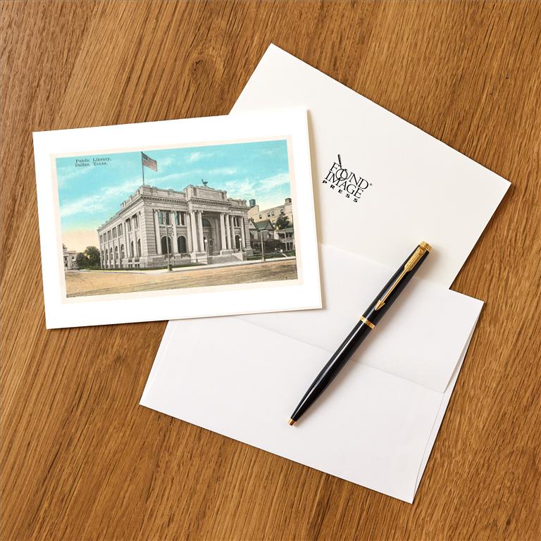 Greeting Card TX-500