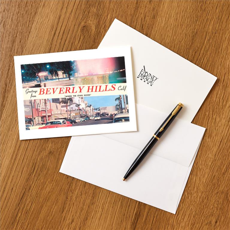 Greeting Card LA-350