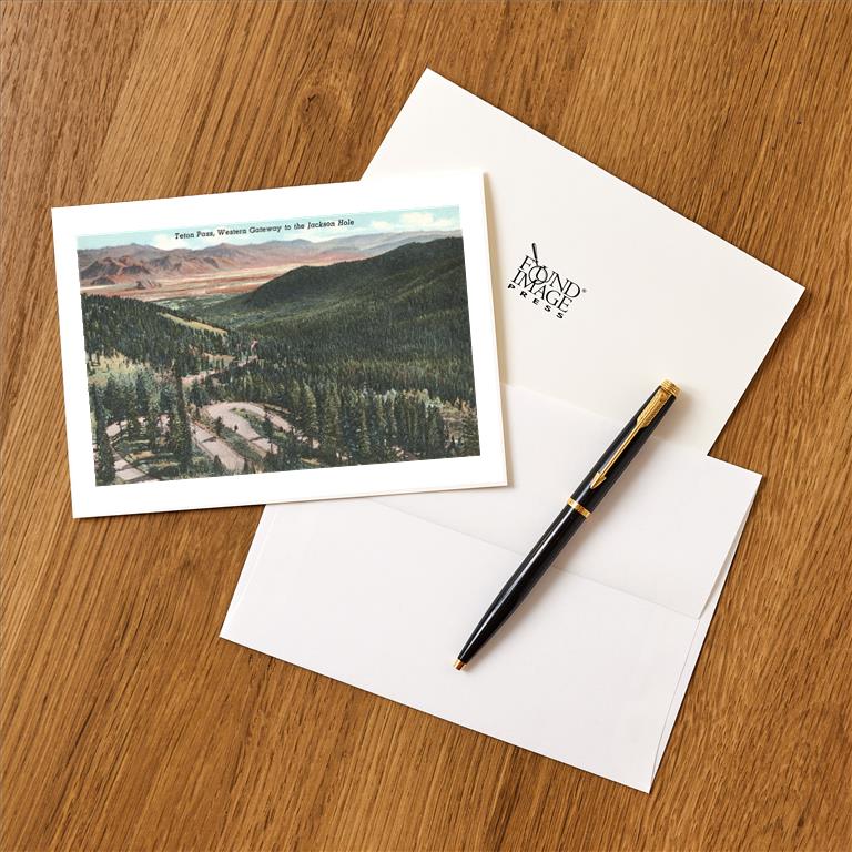 Greeting Card WY-120