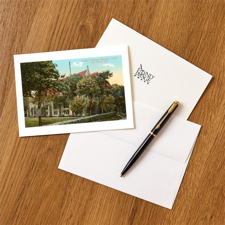 Greeting Card TX-422