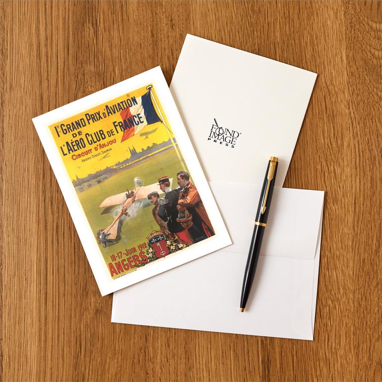 Greeting Card AV-418