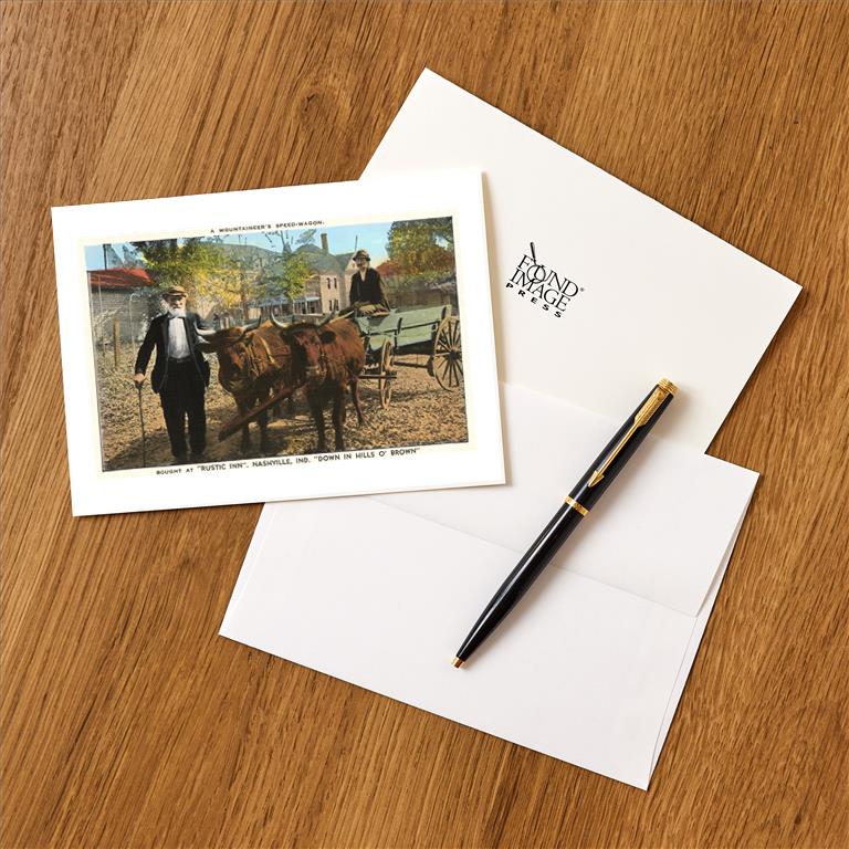 Greeting Card IN-182