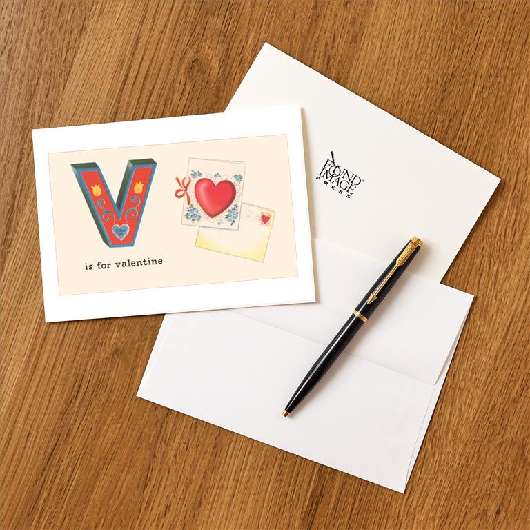 Greeting Card VL-346