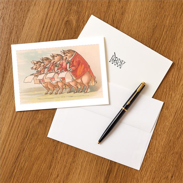 Greeting Card AN-404