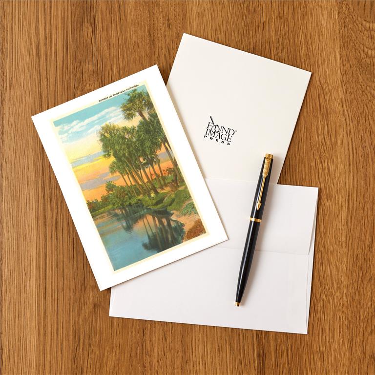 Greeting Card FL-118