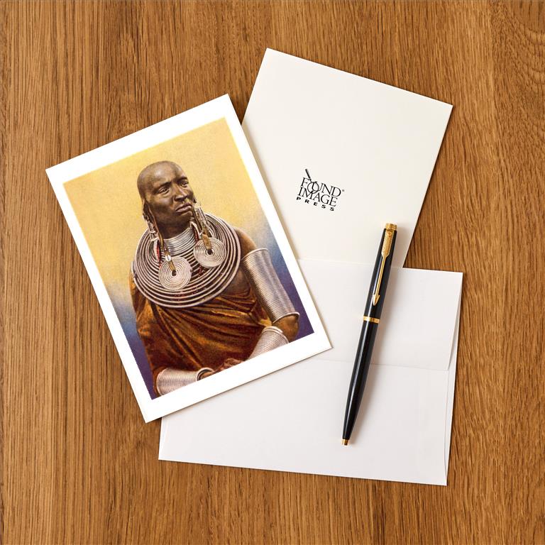 Greeting Card MF-735