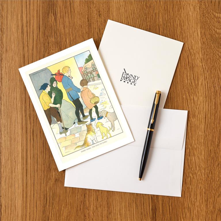 Greeting Card KF-691