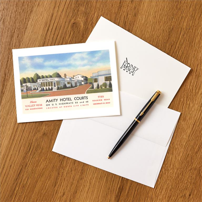 Greeting Card RS-154