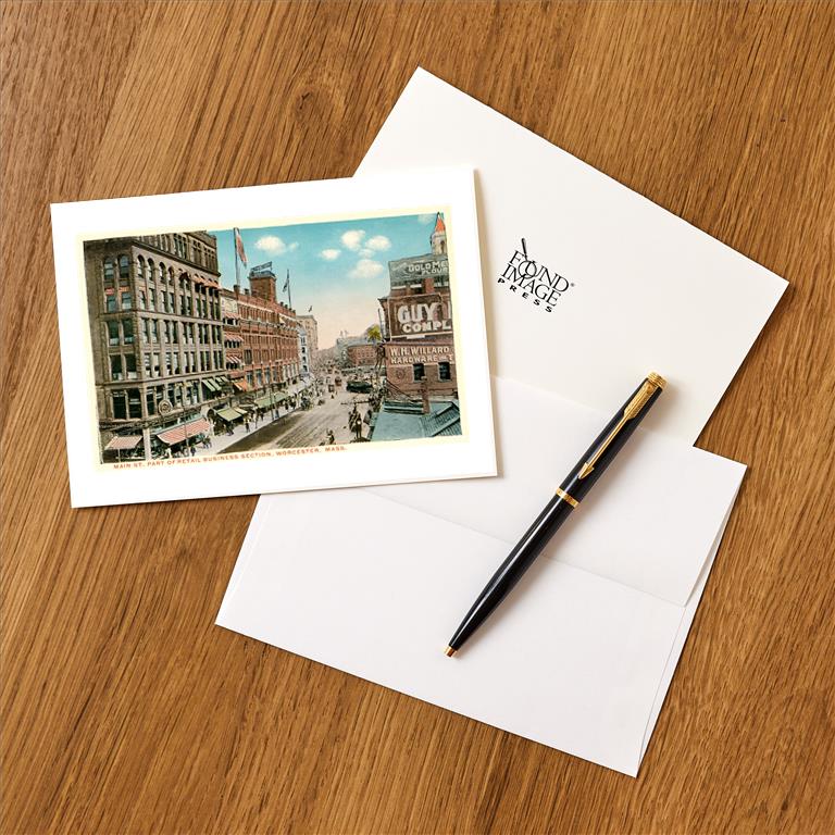 Greeting Card MA-993