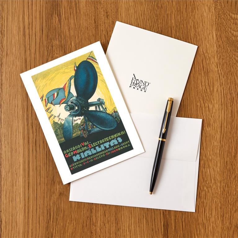 Greeting Card FG-210