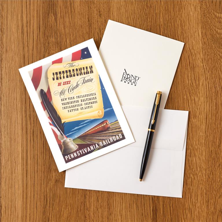 Greeting Card TR-643