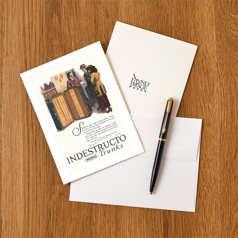 Greeting Card TR-383