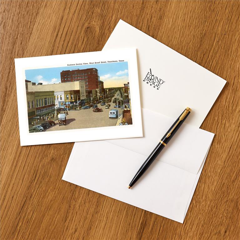 Greeting Card TX-201