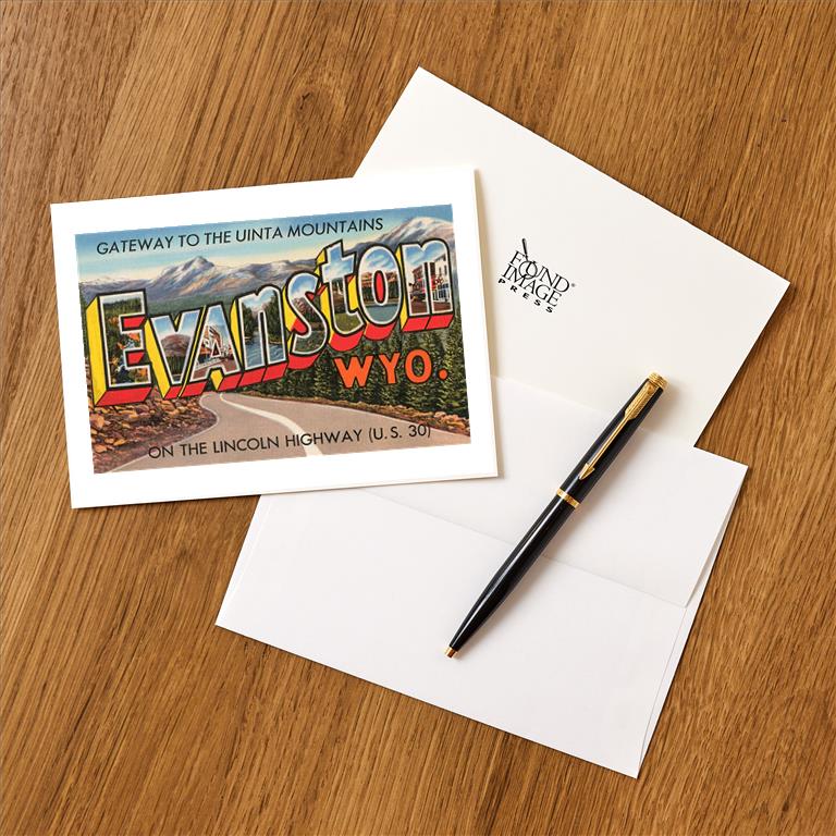 Greeting Card WY-103