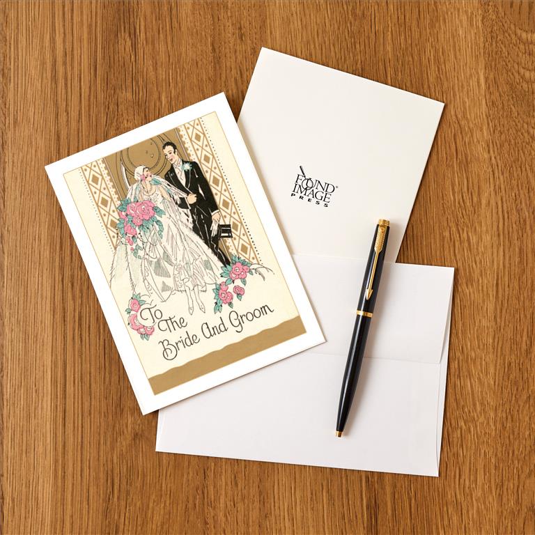 Greeting Card IO-136