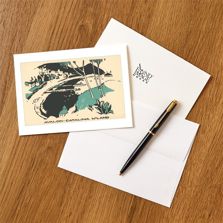 Greeting Card CA-952