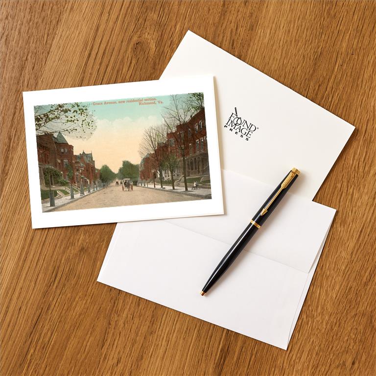 Greeting Card VA-258