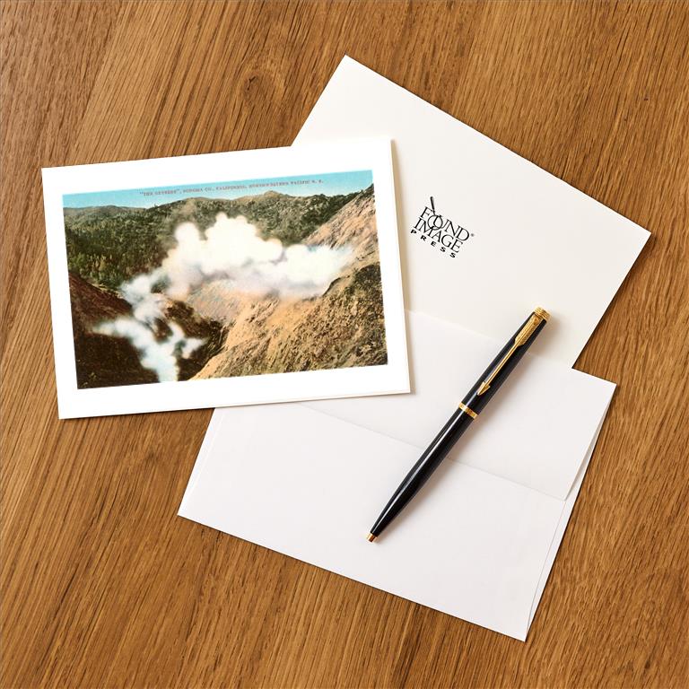 Greeting Card CA-498