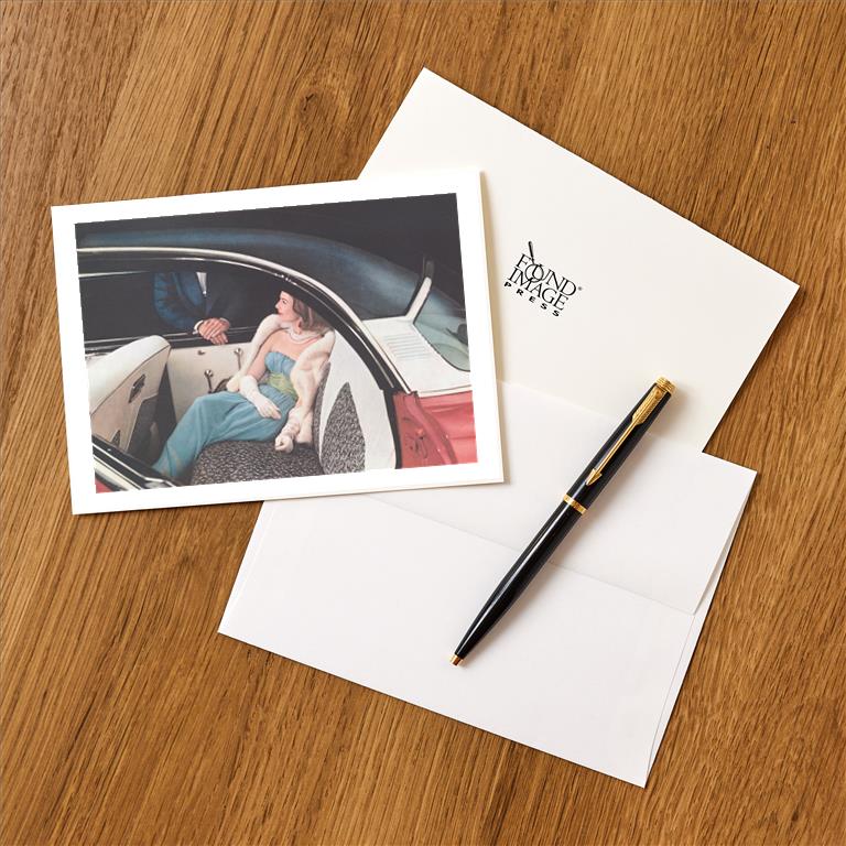 Greeting Card FN-565