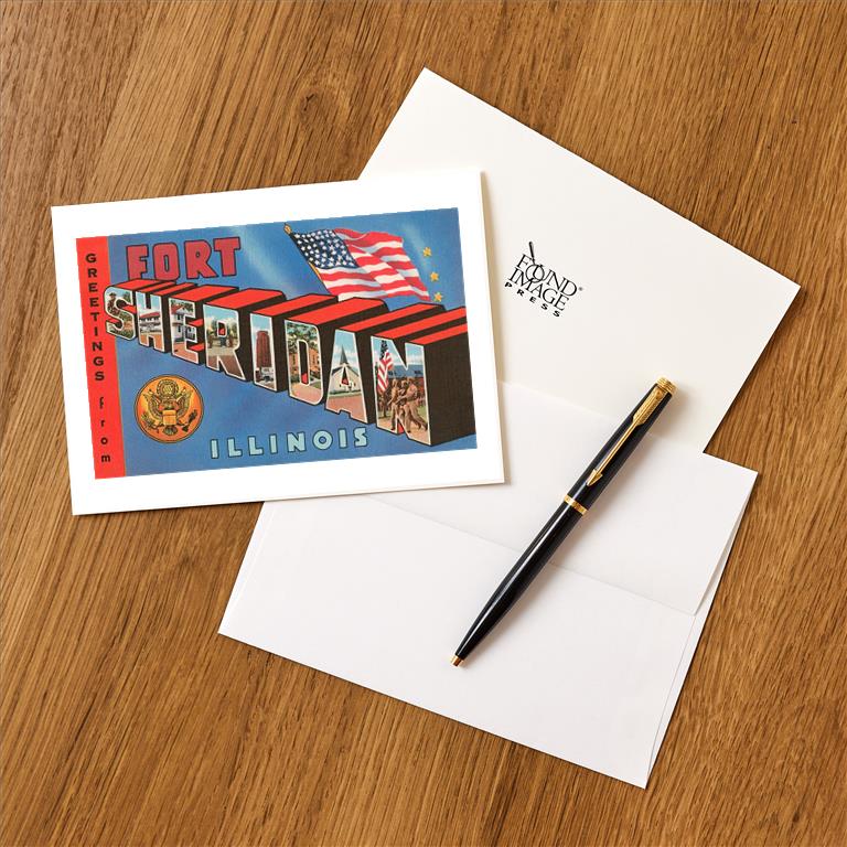 Greeting Card IL-130