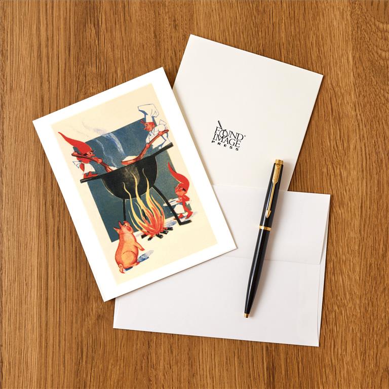 Greeting Card FO-339