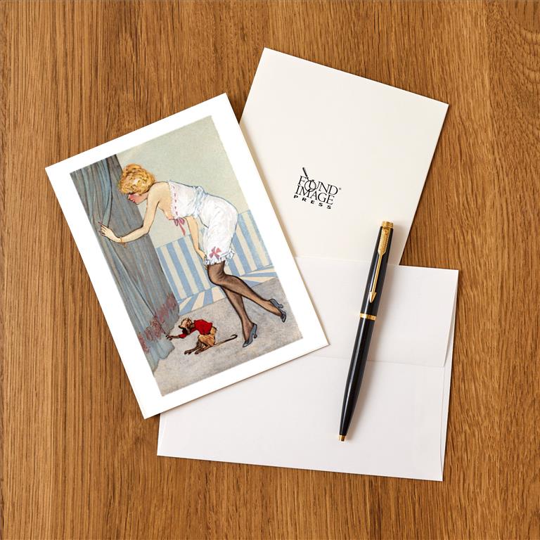 Greeting Card EX-192