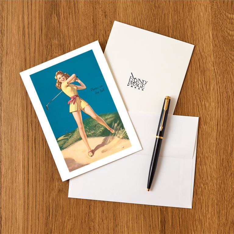 Greeting Card GF-118