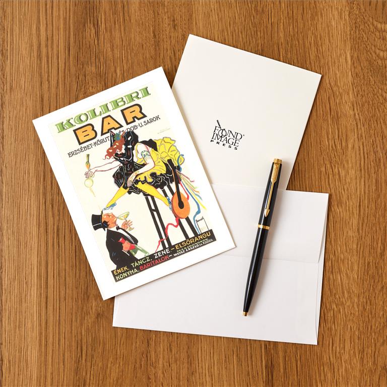 Greeting Card BV-266