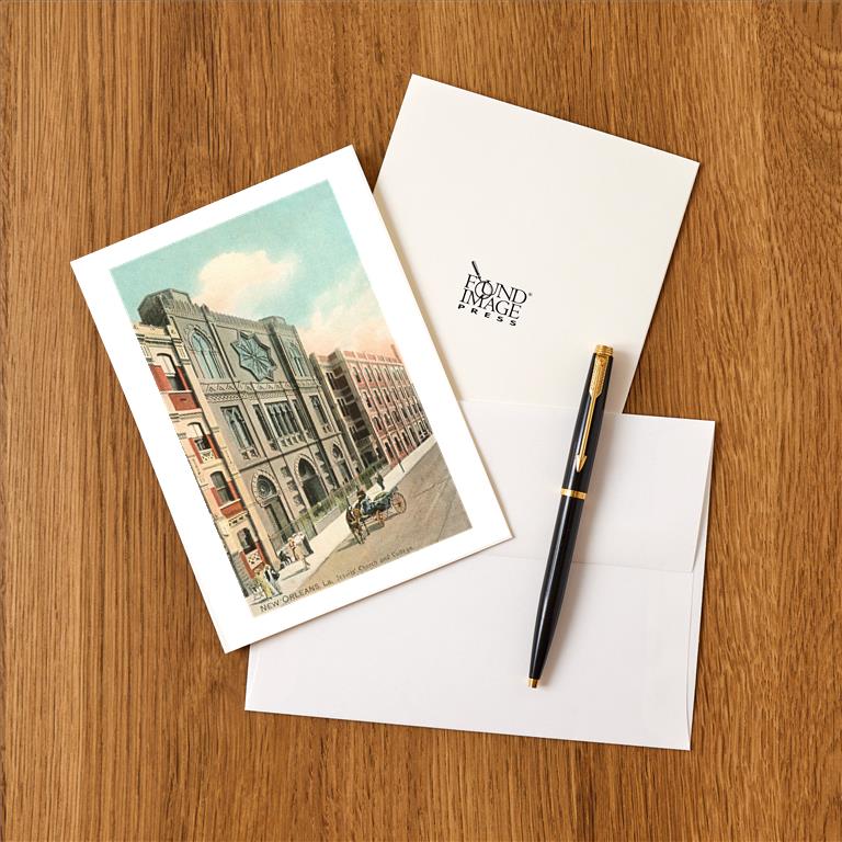 Greeting Card LU-207