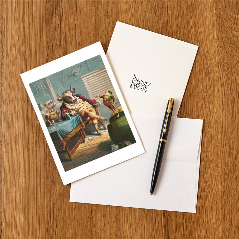 Greeting Card KF-634