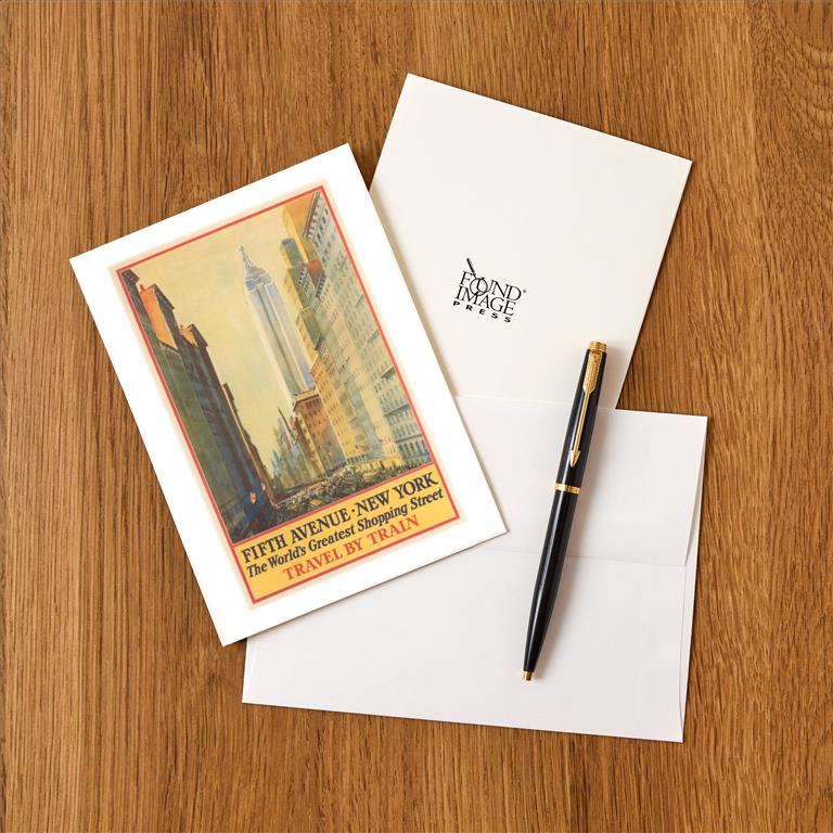 Greeting Card NY-1087