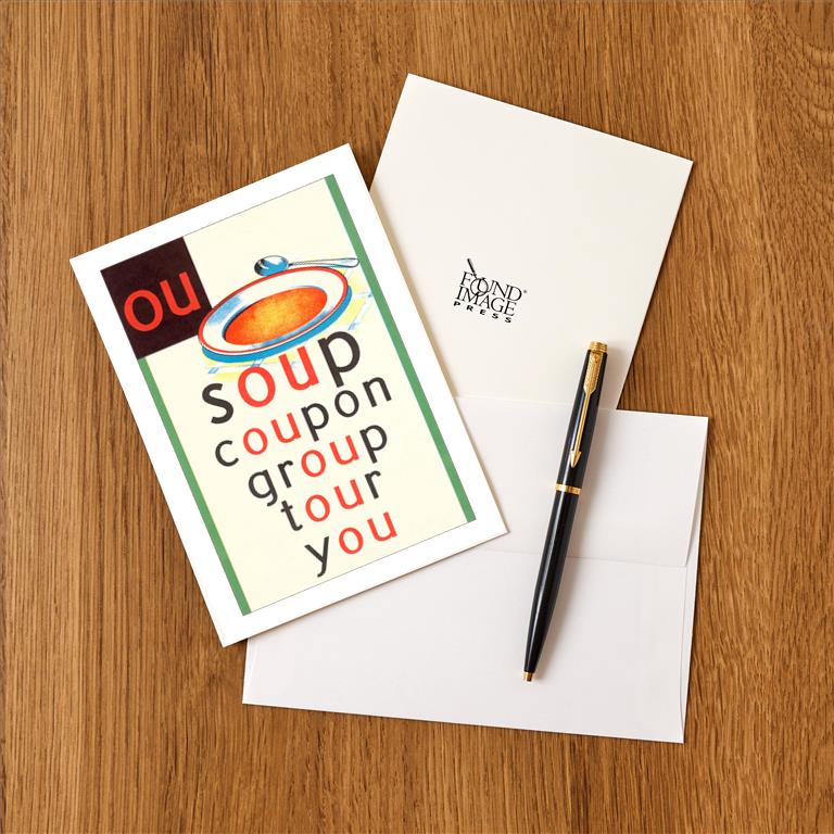 Greeting Card KF-456