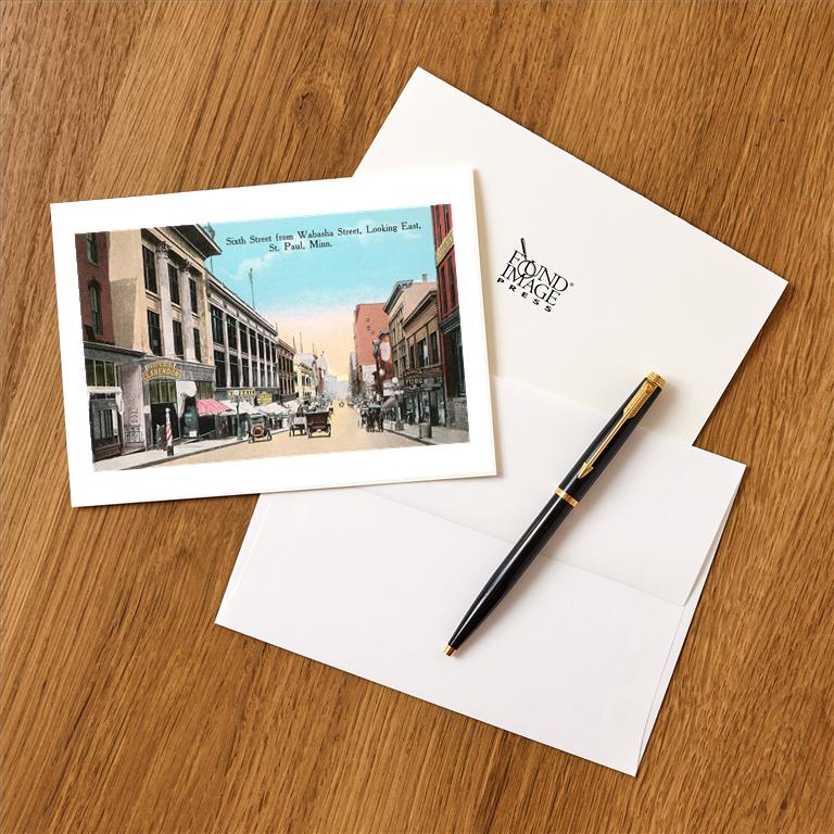 Greeting Card MN-234