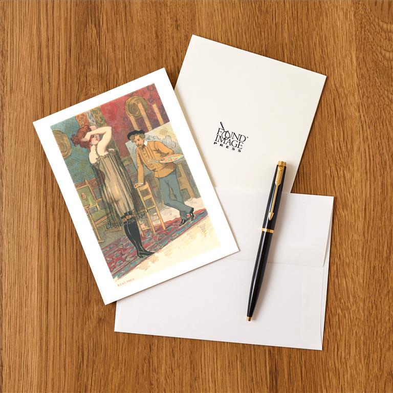 Greeting Card EX-143