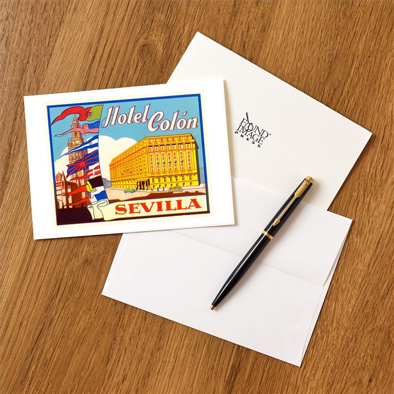 Greeting Card TR-356