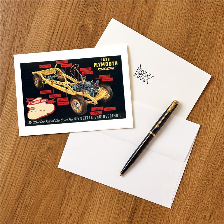 Greeting Card AC-299