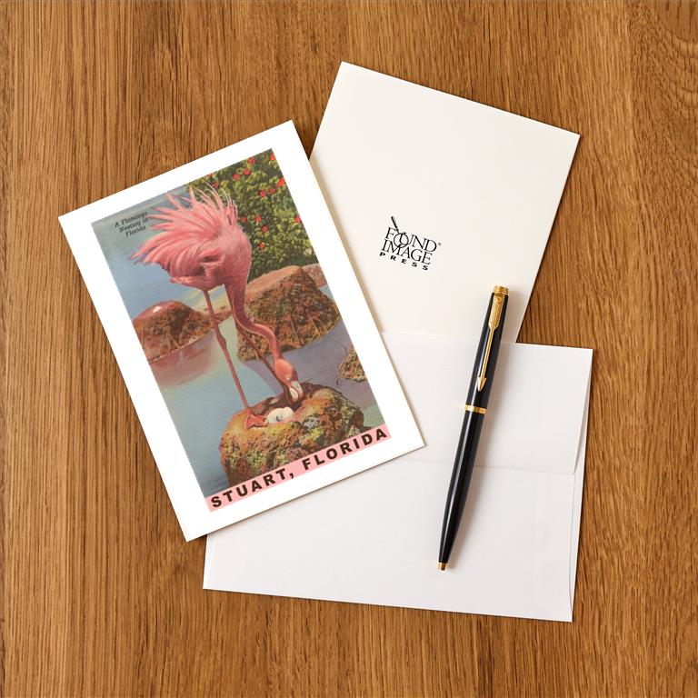 Greeting Card FL-1291