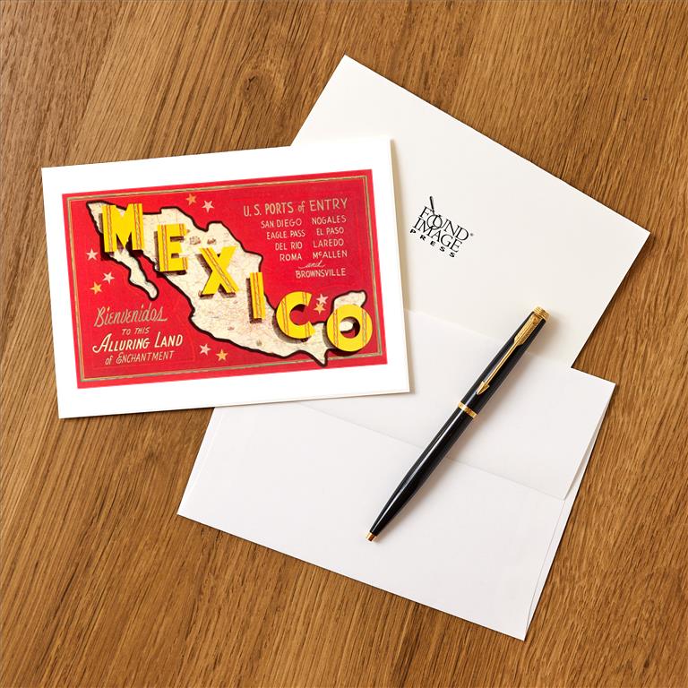 Greeting Card MX-141