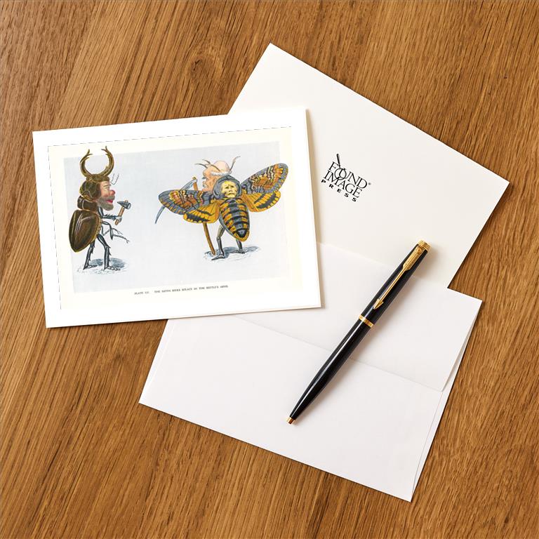 Greeting Card LU-333