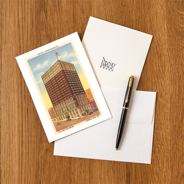 Greeting Card MO-133