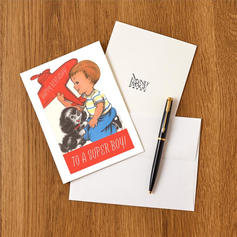 Greeting Card HB-263