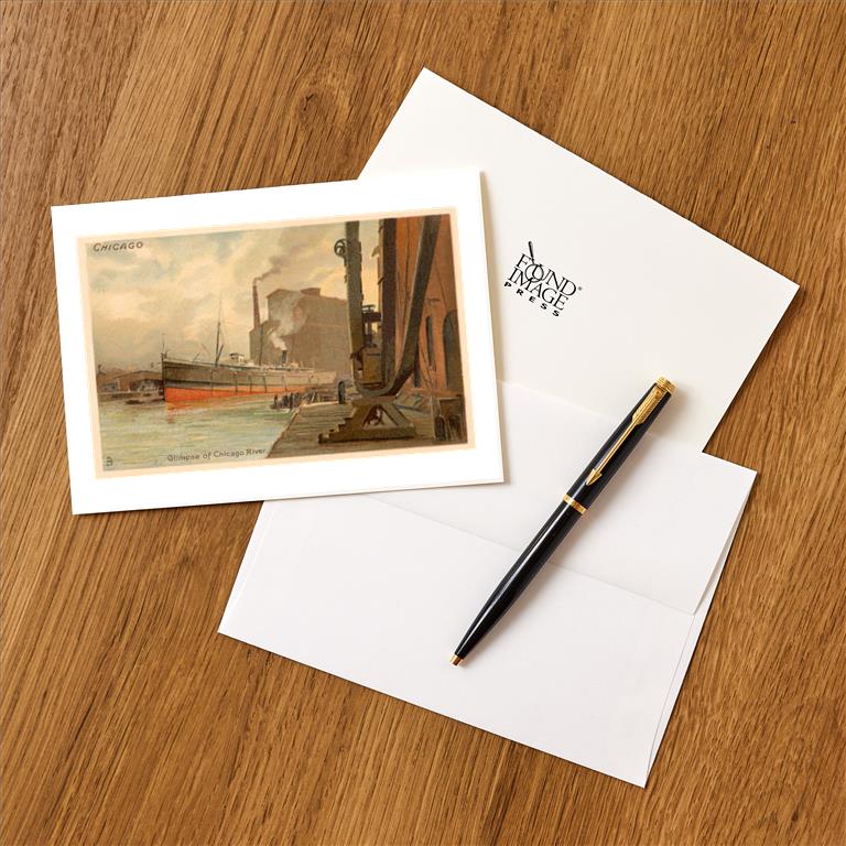 Greeting Card CH-547