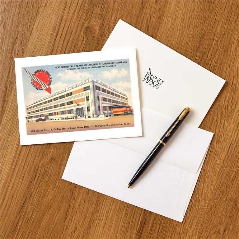 Greeting Card TX-876